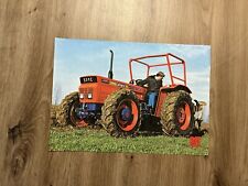 Orig. SAME Corsaro 70 Prospekt Traktor Schlepper Bulldog Brochure LandmaschineC5