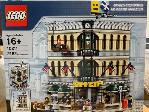 Lego creator expert grand - creator,