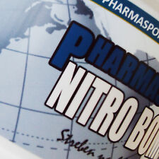 Nitro Bomb Nitrix System, 240 Kapseln, NO-Booster, Pump und Energie Muskelaufbau