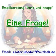 Kartenlegen per E-Mail "kurz