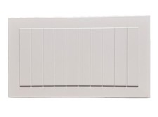 Ikea Faktum Stät elfenbeinweiß Tür Front 60 x 35 cm 546.335.10 Neu OP