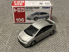 RAR Tomica Toyota Prius 1:60 Zweite Generation No. 106 Takara Tomy Silber 