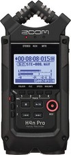 Zoom H4N Pro Recorder - Teile