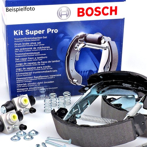 Bosch 0204113692 bremsbacken - 0204113692,