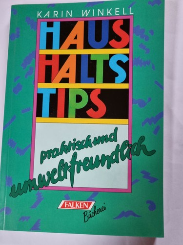 Haushaltstips praktisch und