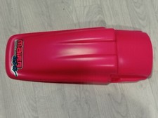 Verkleidung Plastik Maier Heck Kotflügel Kawasaki KX 125 250 500 86-87