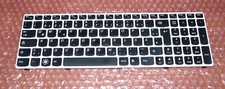 Tastatur QWERTZ Deutsch Lenovo P/N: 25202849 für Lenovo Ideapad Z580, Z585