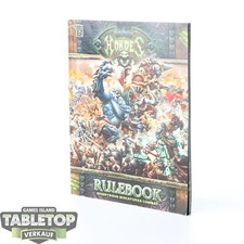 Hordes - Rulebook - englisch