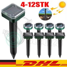 4-12X Tiervertreiber