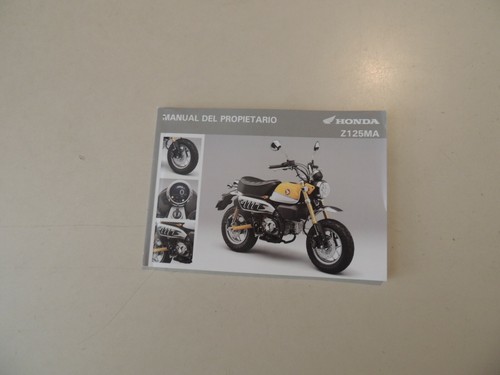 Manual del propietario honda - propietario,