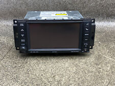 Navigation Radio P05091657AE 164Tkm Jeep Compass I PK Limited 13.1944.019