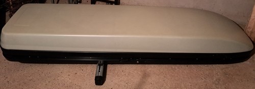 Original mercedes dachbox x - original,