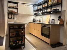 IKEA Küche Neuwertig Mit