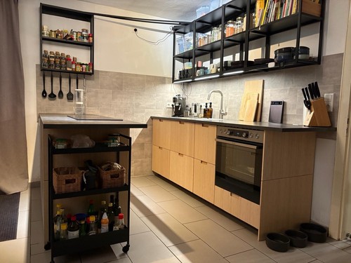 Ikea küche neuwertig mit - neuwertig,