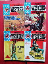 22  x  " TOP WESTERN EXPRESS "