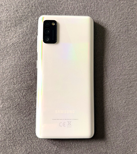Samsung galaxy a41 smartphone - samsung,