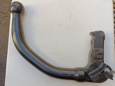 Kugelkopf Anhängerkupplung abnehmbar Mit Schlüssel (Vielleicht Toyota)