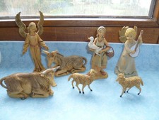 Alte Krippenfiguren Depose