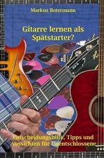 Gitarre lernen als