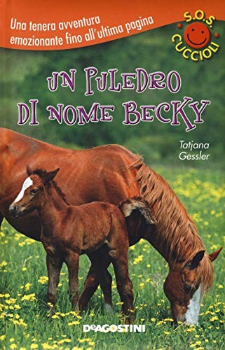 Ein fohlen namens becky - ein,