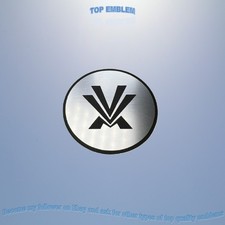 Vestax emblem badge ersatz - vestax,