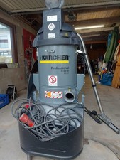 Industriestaubsauger KÄRCHER