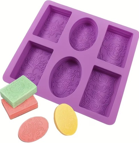 Neu silikonform seifenform - neu,
