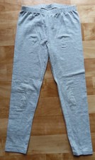 Mädchen Leggings Hose Gr. 116