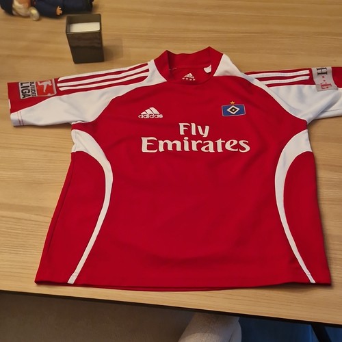 Hsv adidas torwart trikot - torwart,