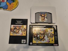 Nintendo 64 - Mario Party 2