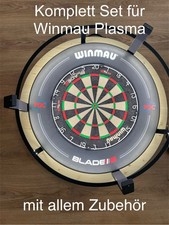 AUTODARTS, Autoscoring, Winmau