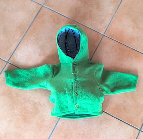 Disana baby kapuzenjacke - baby,