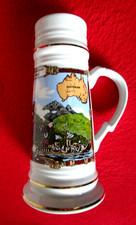 Bierkrug Seefahrer James Cook