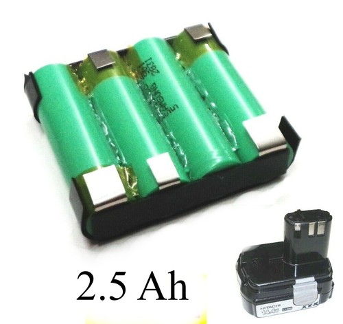 Tauschpack für hitachi akku - tauschpack,