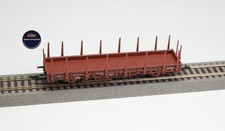 Roco H0, DC - Rungenwagen