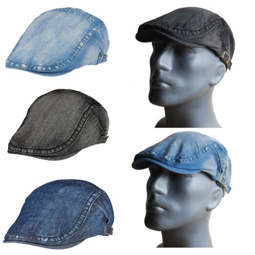 Schiebermütze jeans cool4 - schiebermÜtze,