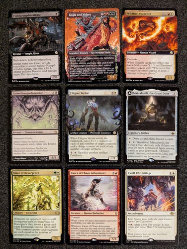 Magic the gathering - magic,