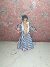 Nostalgie Puppe Biegepuppe