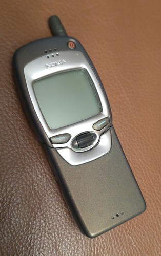 Nokia 7110 retro schiebehandy - nokia,