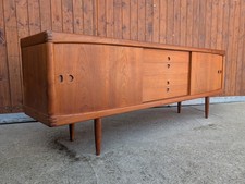 60er Teak Sideboard Vintage