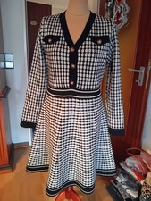 Derhy KLEID Carokleid Gr 38