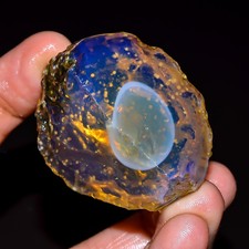 Großer Opal grob 142,50 Karat