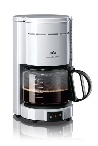 Braun 1 kaffeeautomat - braun, 47/1