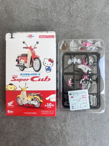 Japan honda super cub - cub, sanrio
