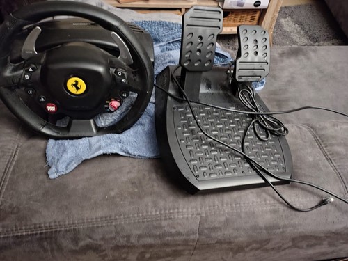 Thrustmaster t80 ferrari - ferrari, 488
