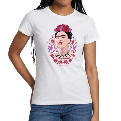 Frida kahlo portrait mit - portrait,