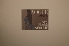 237868 VOGUE SPECIAL Condé Nast Die 212 schönsten Schuhe