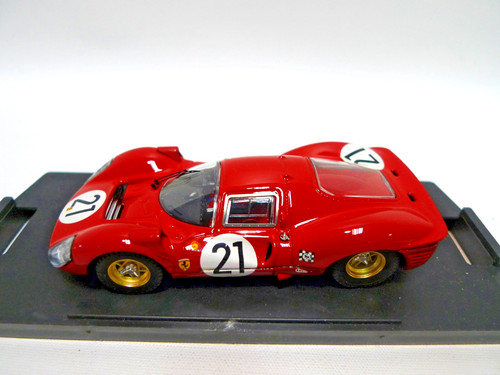 Ferrari 330 nummer - p4, 21