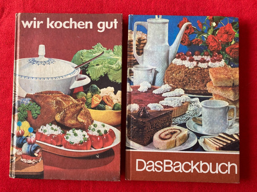 Das backbuch wir kochen - wir,