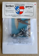 Hecker Goros KSHG45 "Der